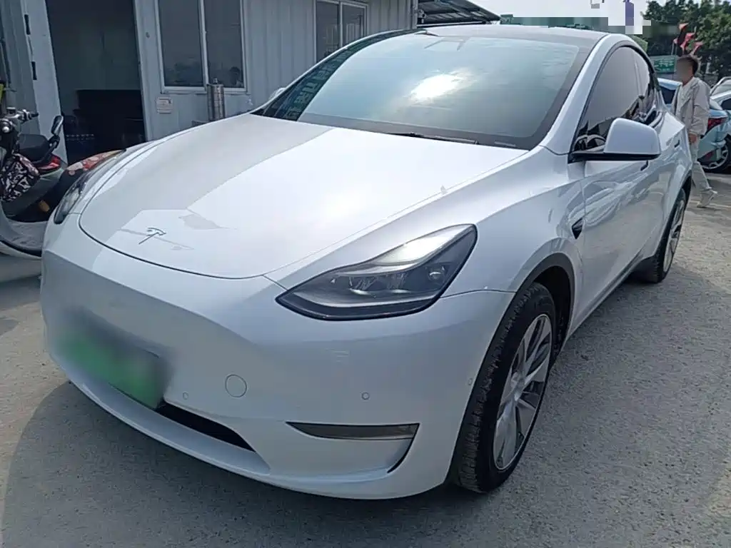 Tesla Model Y — миниатюра 2