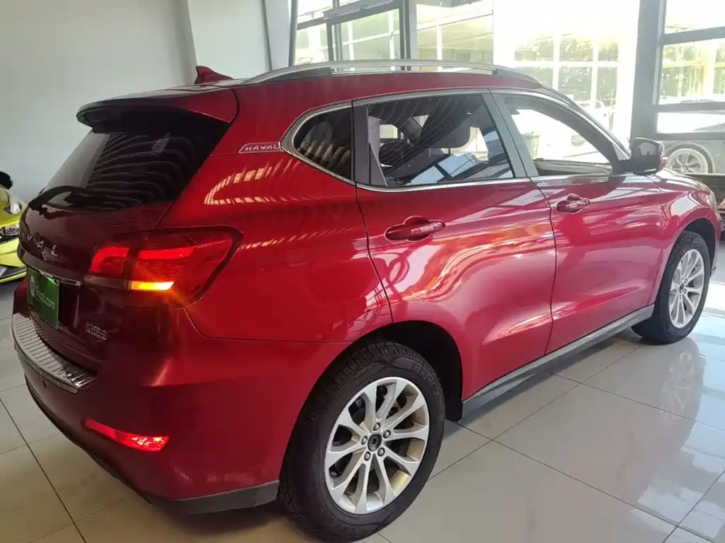 Haval H2 — миниатюра 7