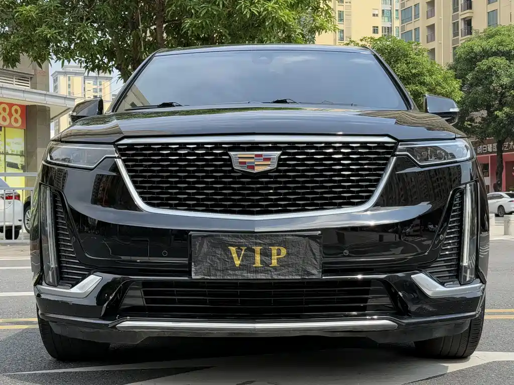 Cadillac XT6 — миниатюра 2