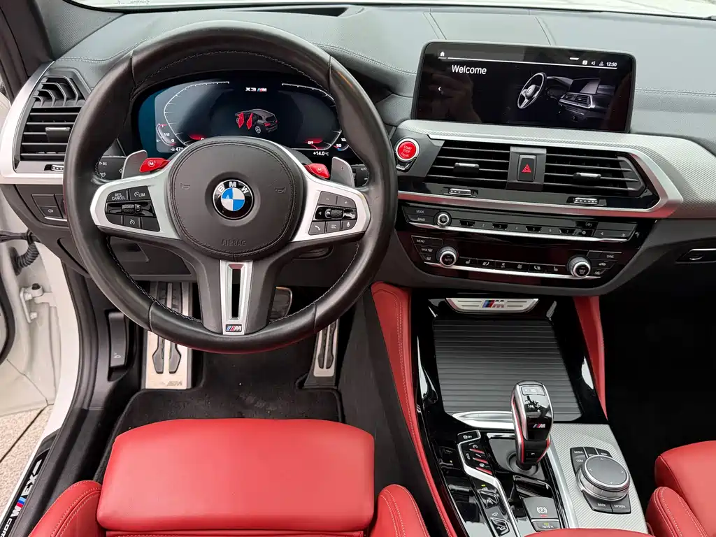 BMW X3 M