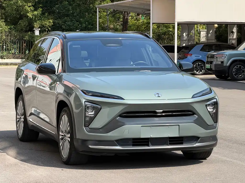 NIO ES6 — миниатюра 3