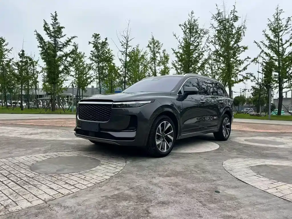 Li Auto Li ONE — миниатюра 3