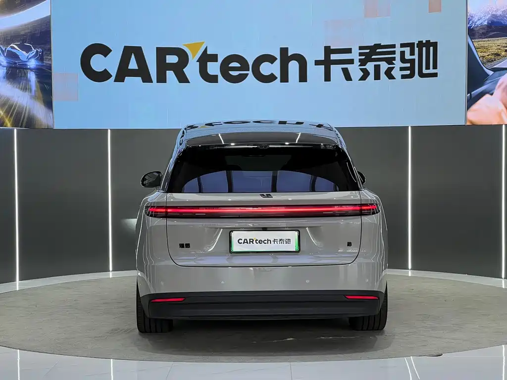 Li Auto Li i8 — миниатюра 19