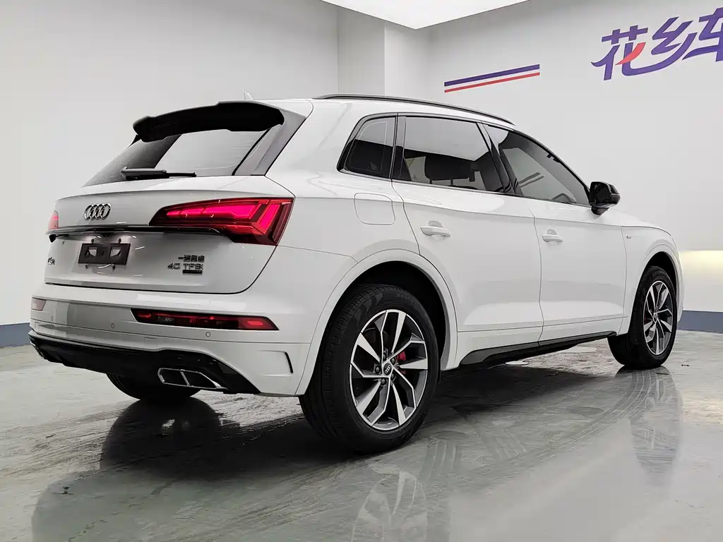 Audi Q5L — миниатюра 24