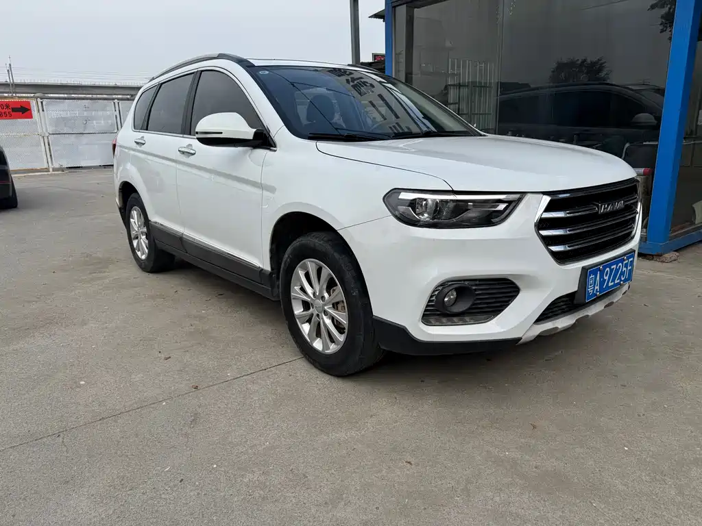 HAVAL H6
