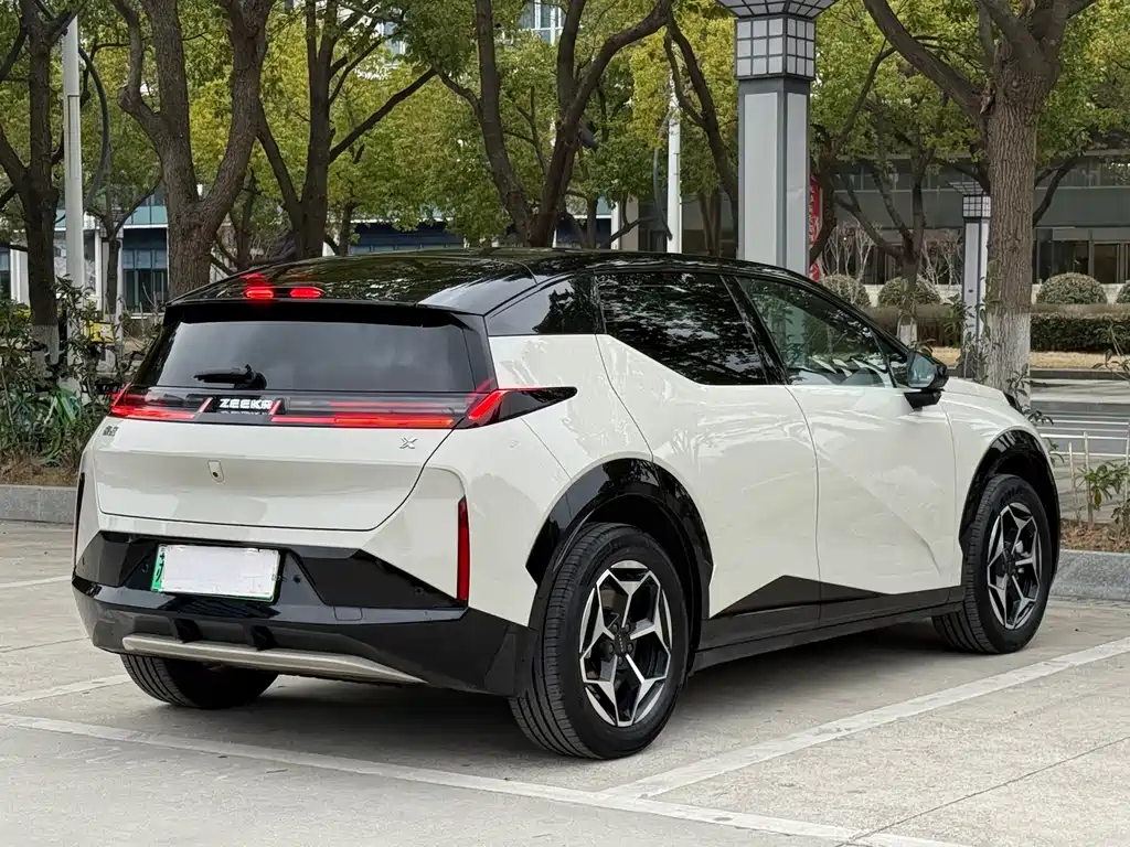 ZEEKR EXTREME KRYPTON X