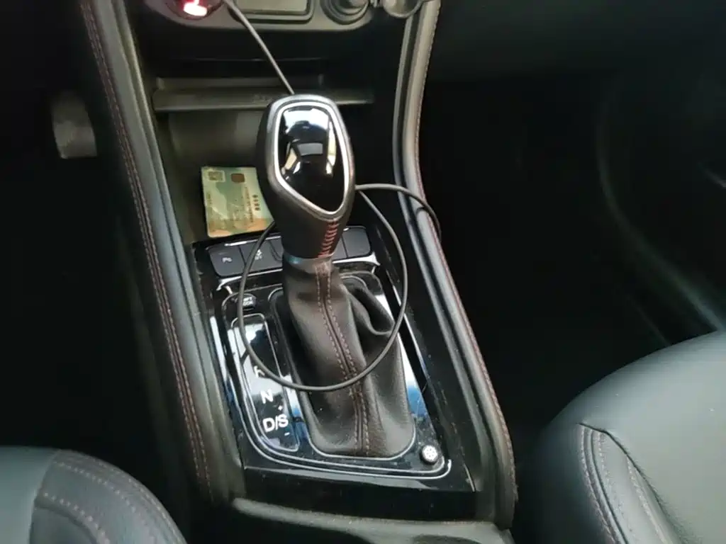 JAC Refine S3 — миниатюра 14