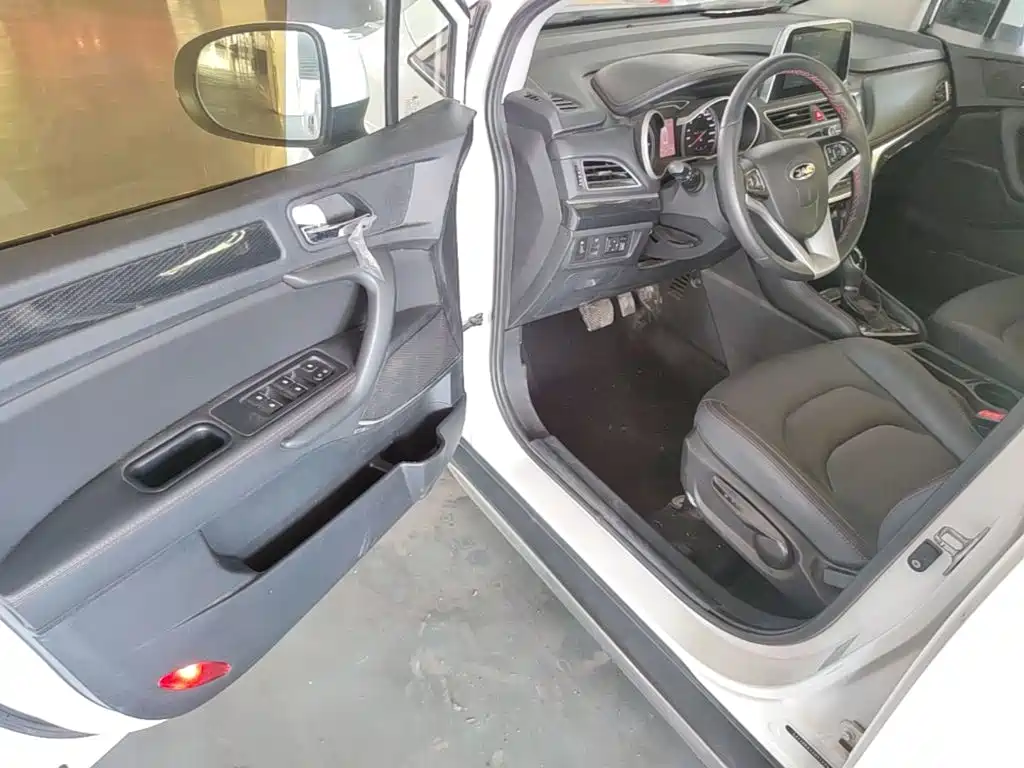 JAC Refine S3 — миниатюра 16
