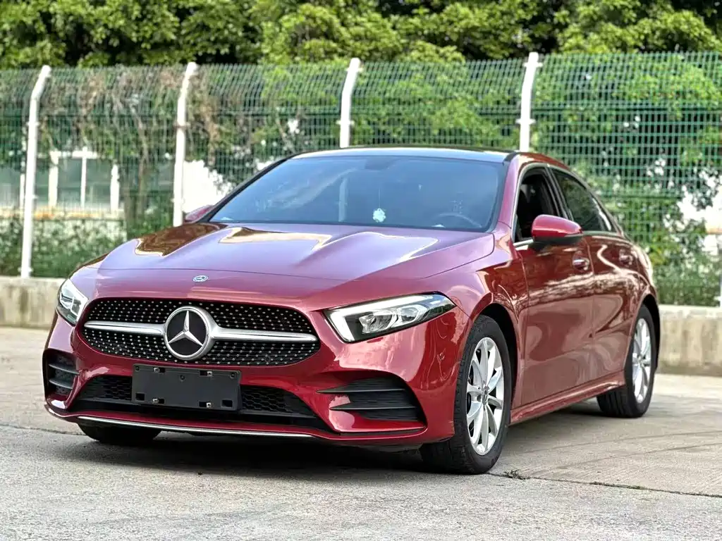 Купить Mercedes-Benz A-Class
