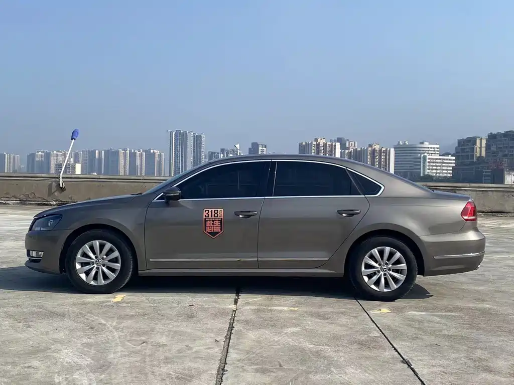 Volkswagen Passat — миниатюра 4