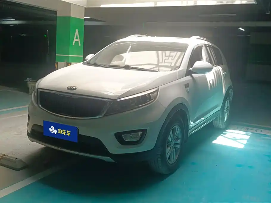Kia Sportage 2015