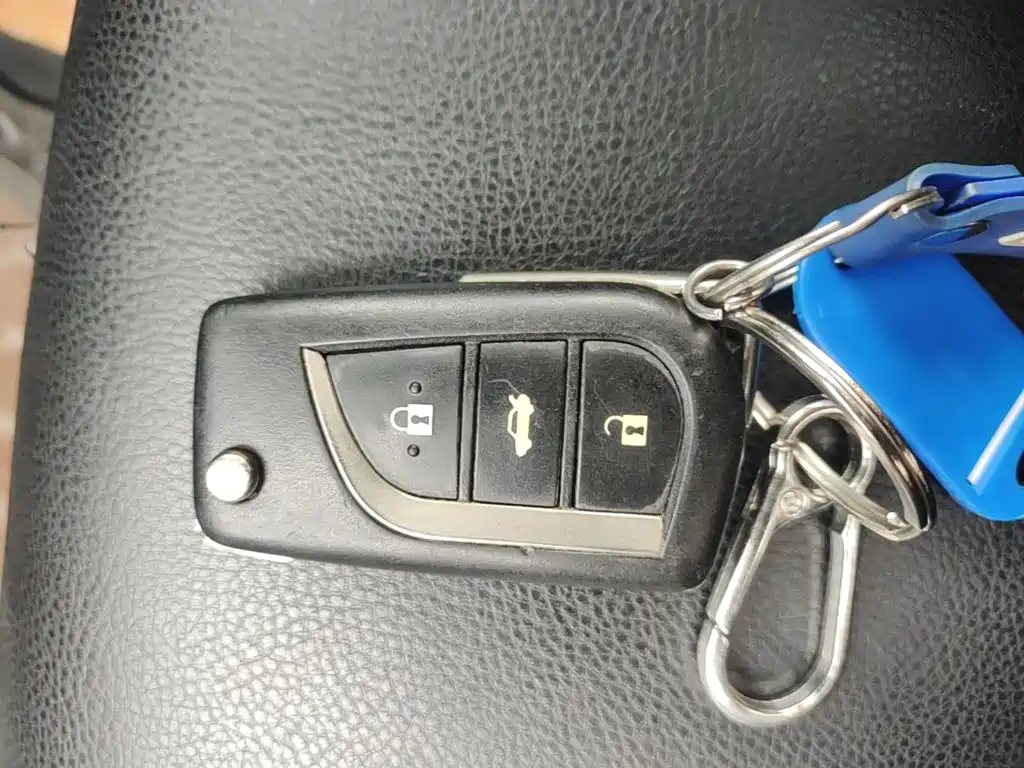 Toyota Corolla — миниатюра 9