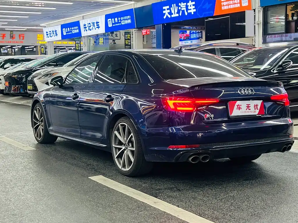 Audi S4 — миниатюра 4