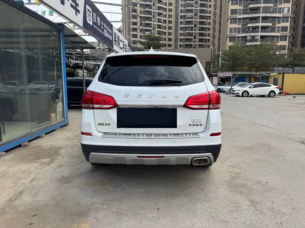HAVAL H6