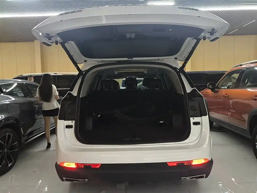 Jetour X90 PRO — миниатюра 19
