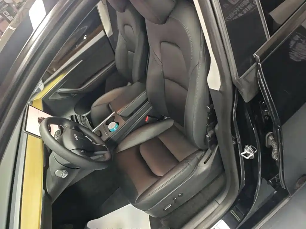 Tesla Model Y — миниатюра 15