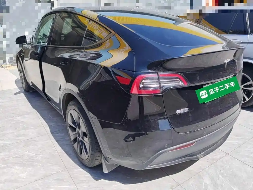 Tesla Model Y — миниатюра 5