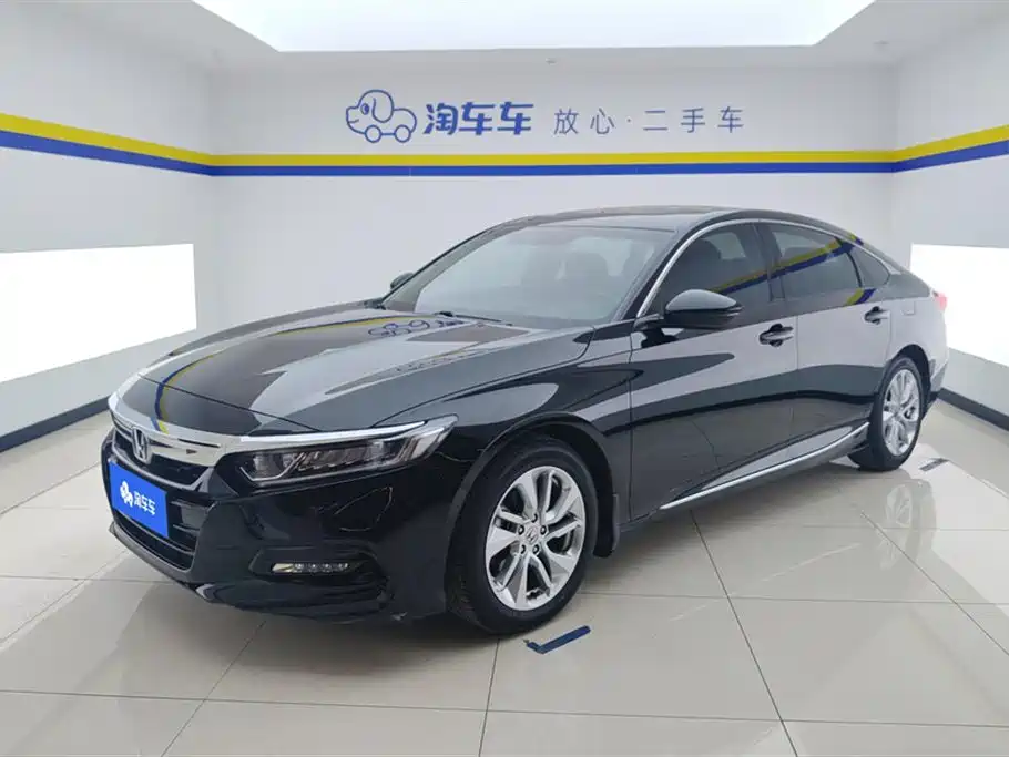 Honda Accord 2018 260TURBO Elite V
