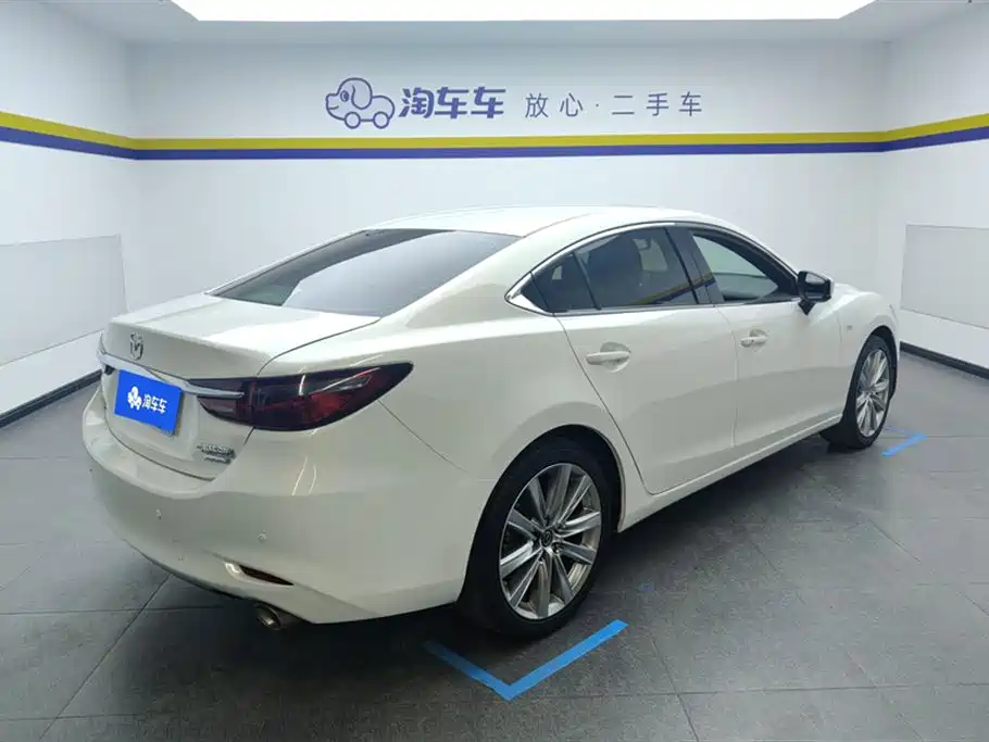 Mazda Atenza 2020 2.5L
