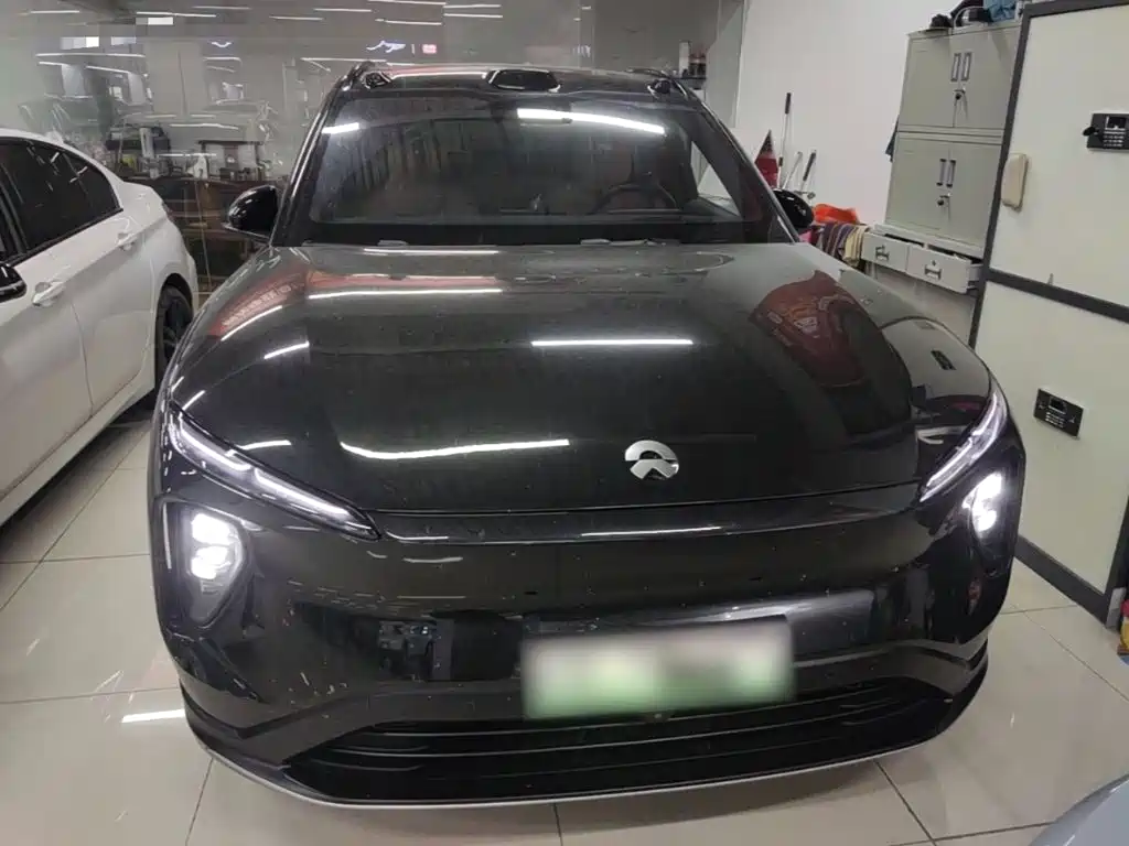 NIO ES6 — миниатюра 3