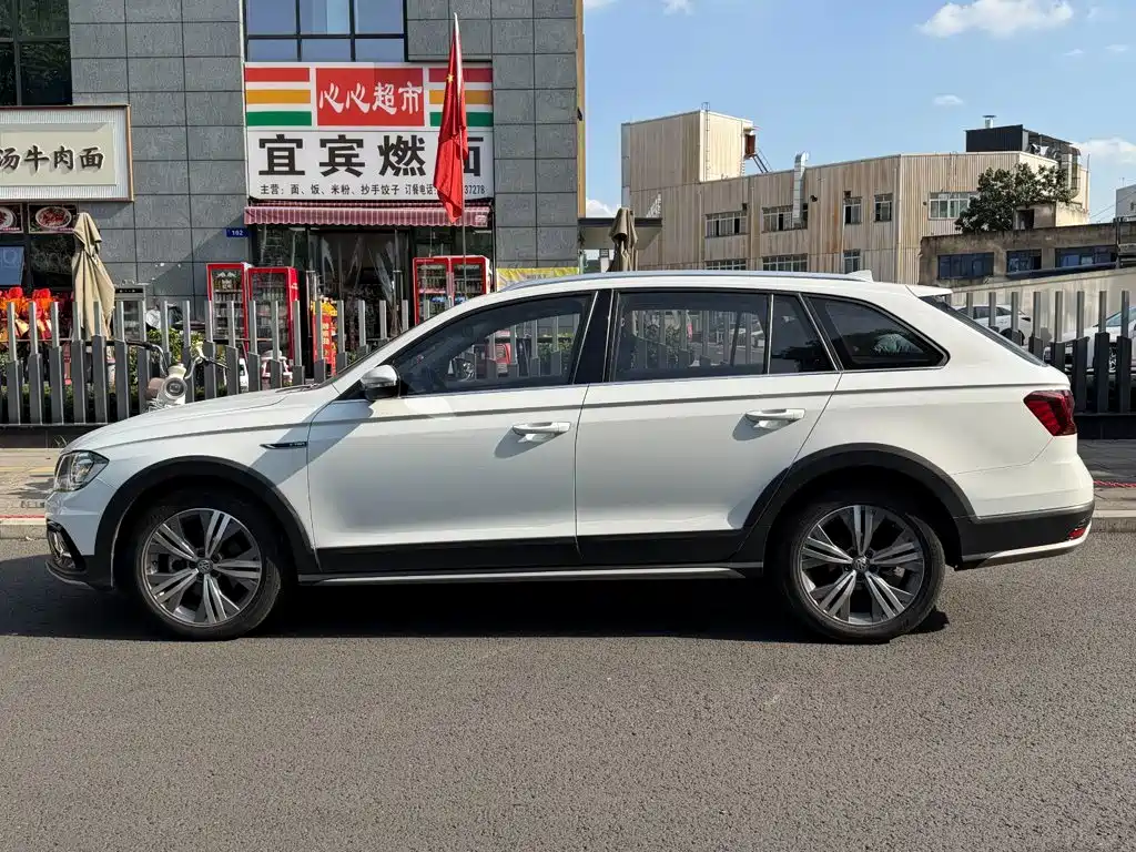Volkswagen C-Trek — миниатюра 3