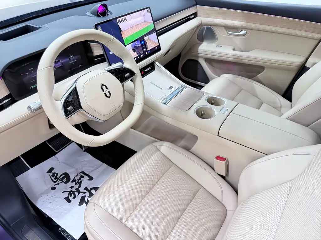 AITO AITO M5 — миниатюра 28