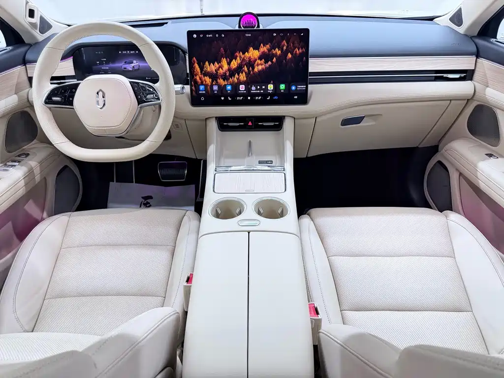 AITO AITO M5 — миниатюра 10
