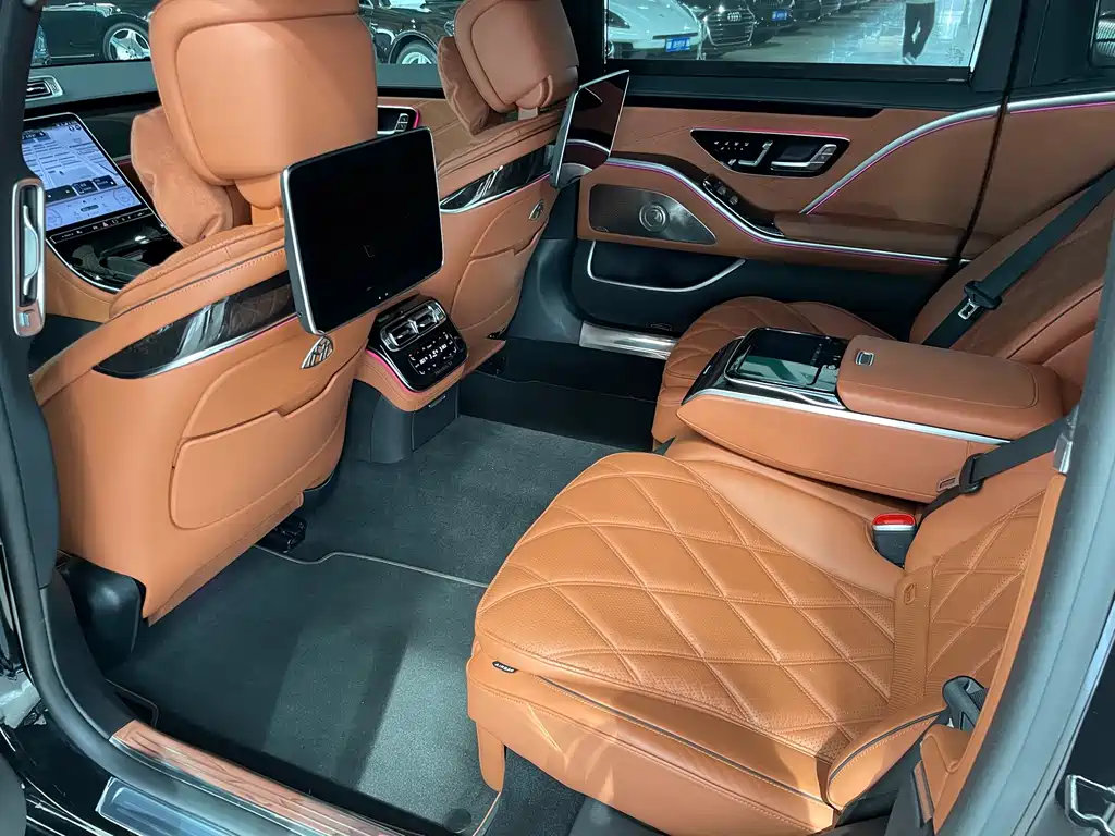 MERCEDES-BENZ MAYBACH S CLASS