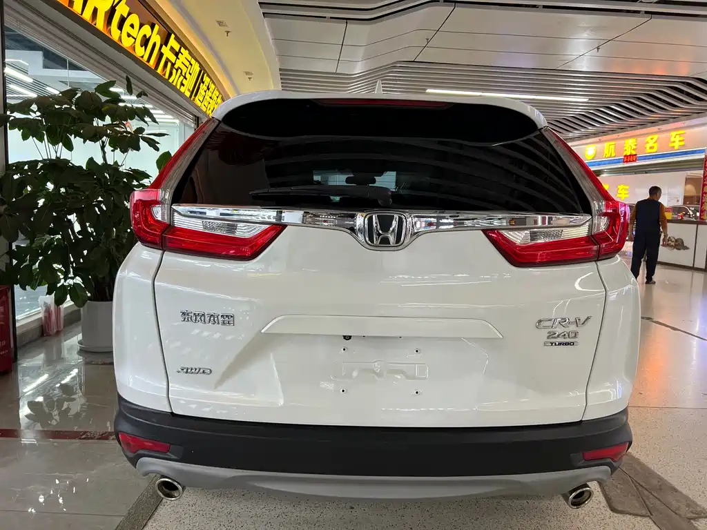 Honda CR-V — миниатюра 5