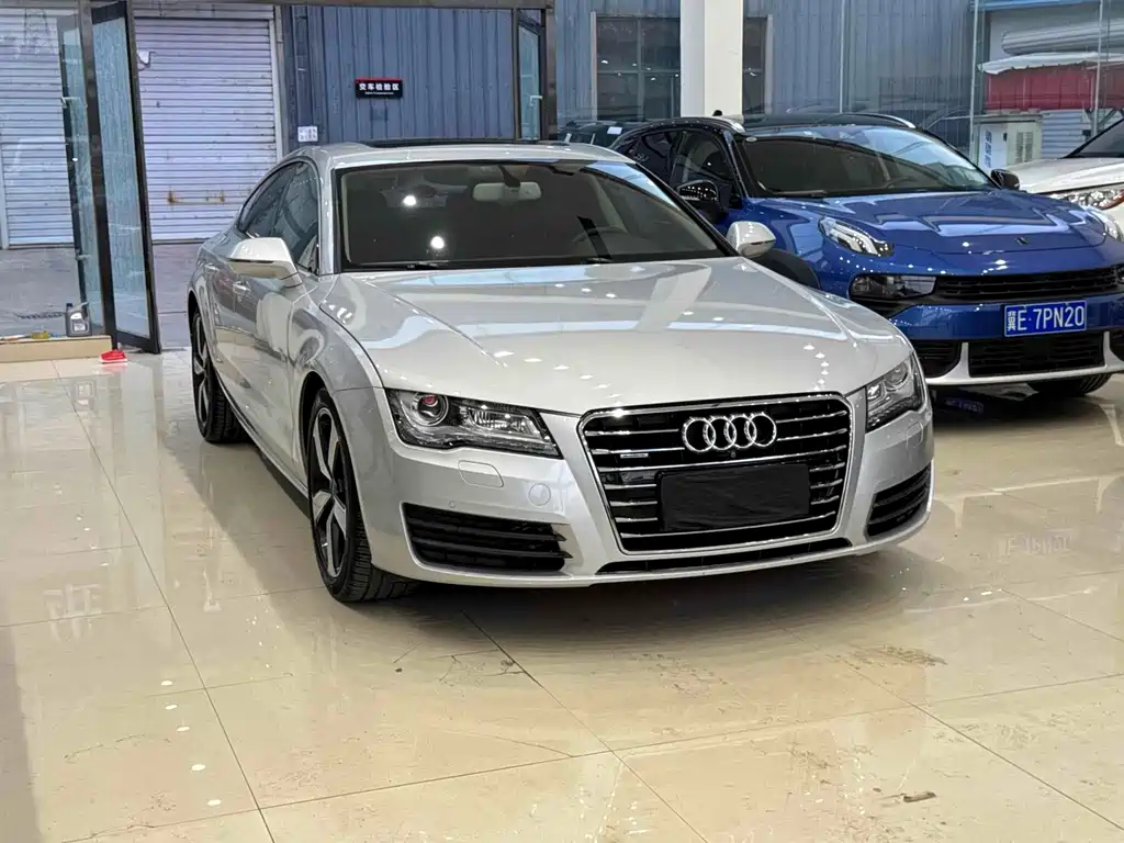 Audi A7 — миниатюра 3