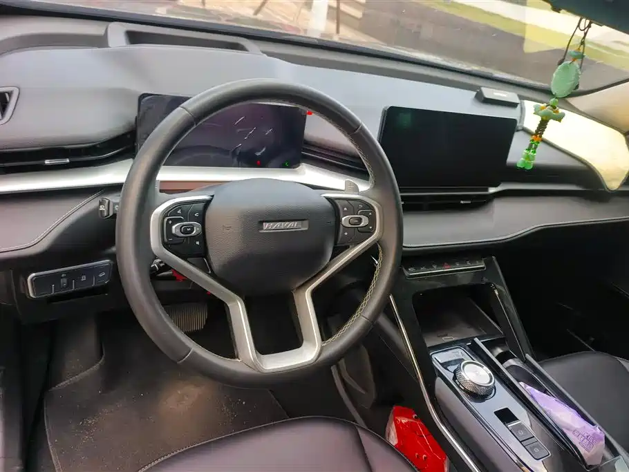 Haval H6 — фотографии объявления, Фото 12