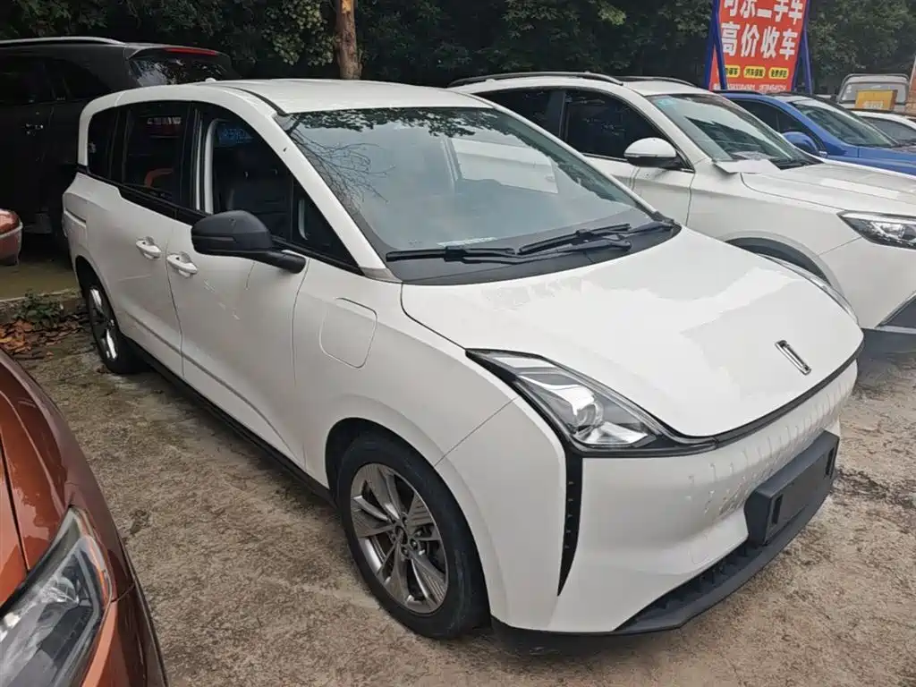 Bestune NAT 2023 PRO Long Wheelbase 425km