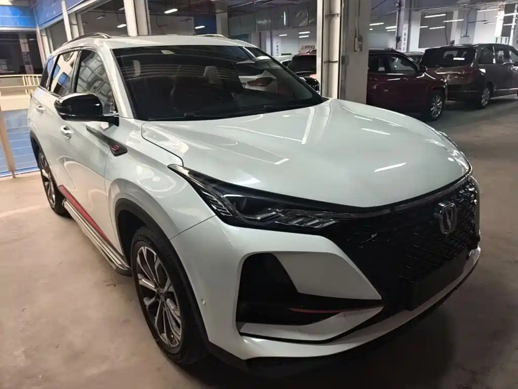 Changan CS75 PLUS — миниатюра 4