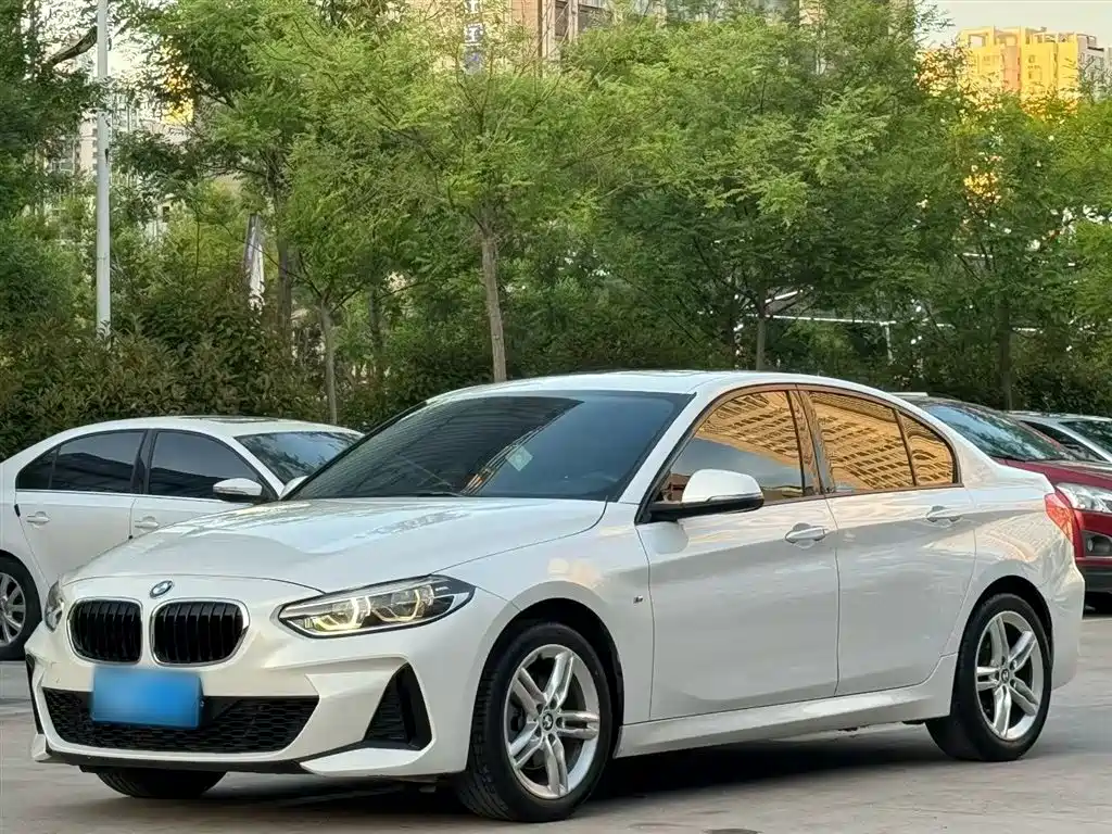 BMW 1 Series 1 2019 118i M Sport