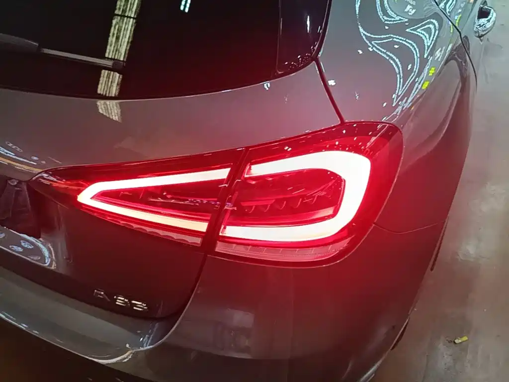 Mercedes-Benz A-Class AMG (Import) — миниатюра 8