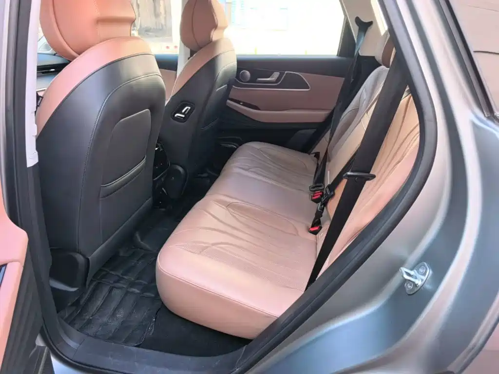 Chery Tiggo 8L — миниатюра 17