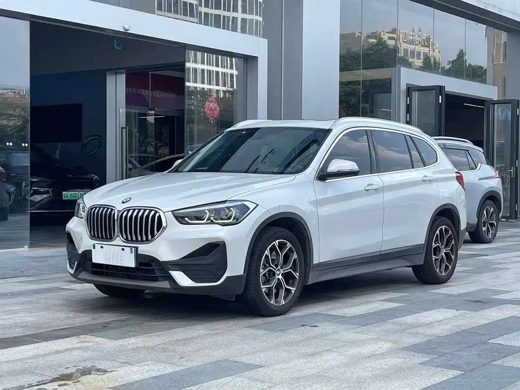 BMW X1 — миниатюра 18