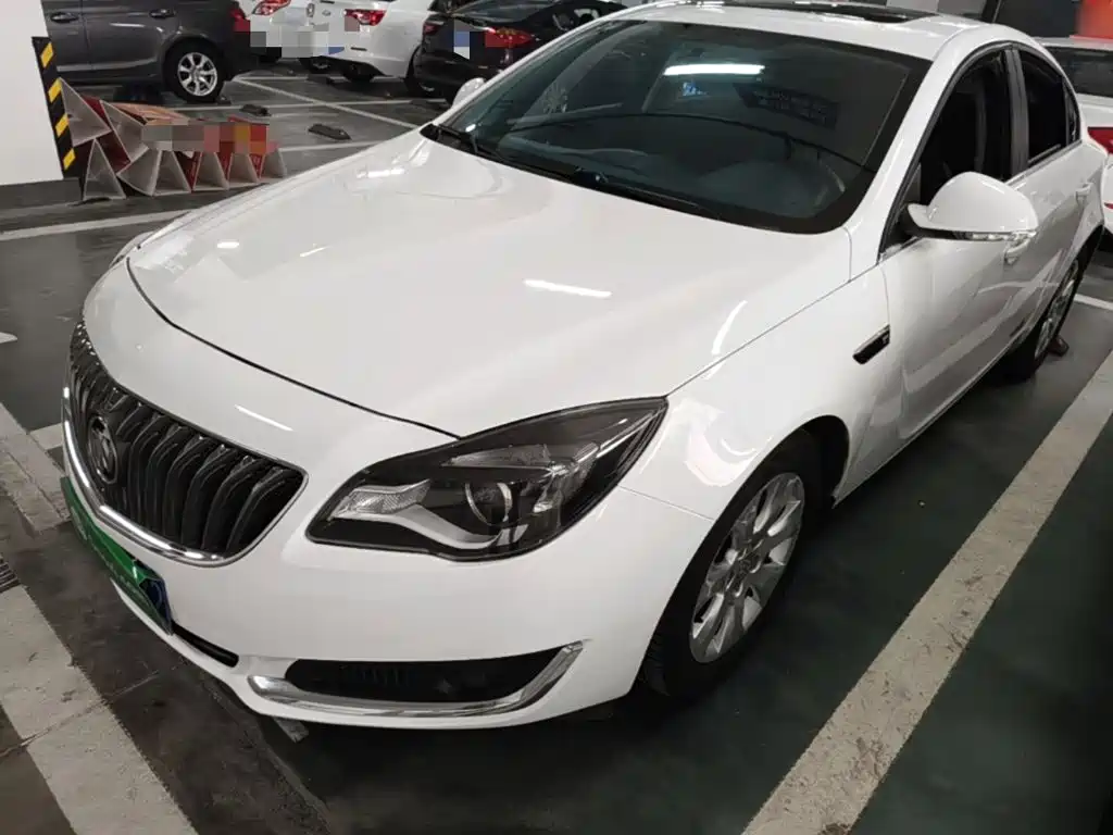 Buick Regal — миниатюра 2