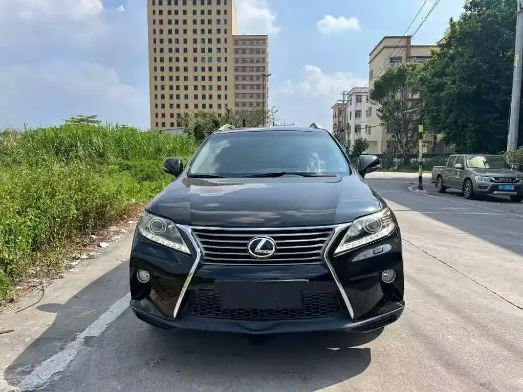 Lexus RX Classic — миниатюра 2