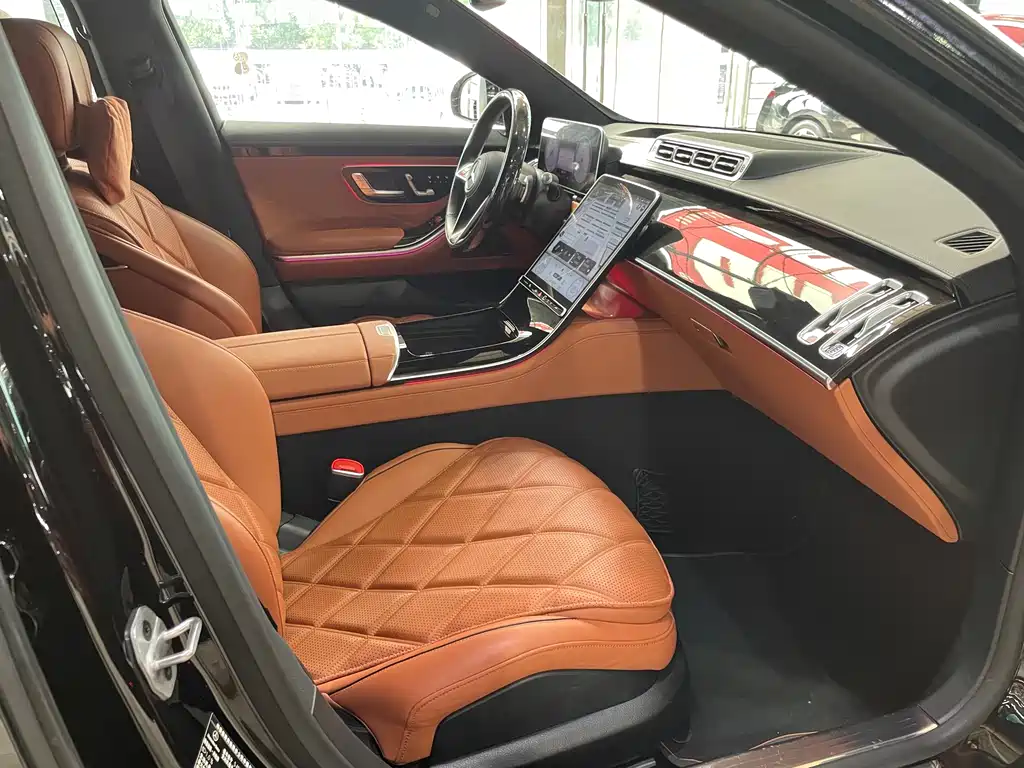 MERCEDES-BENZ MAYBACH S CLASS