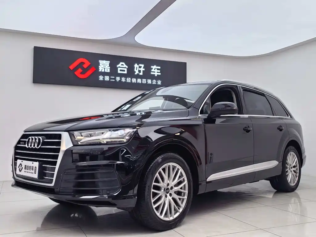 Audi Q7 2019