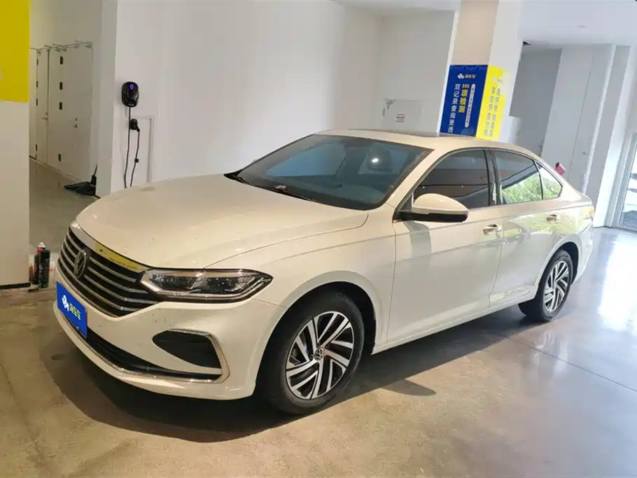 Volkswagen Lavida 2022