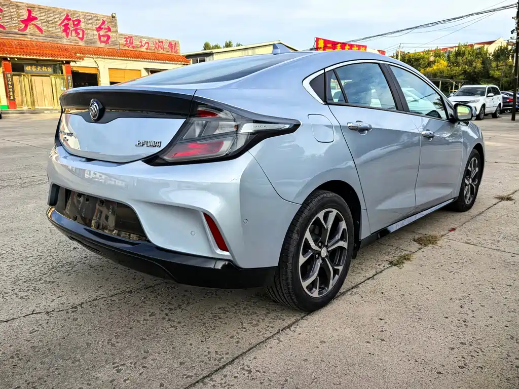 Buick Velite 5 — миниатюра 7