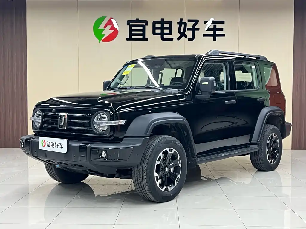 TANK TANK 300 NEW ENERGY