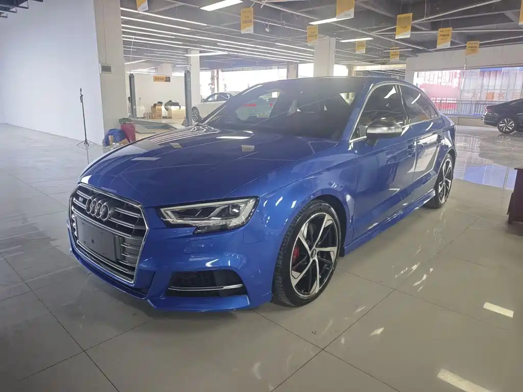 Audi S3 — миниатюра 2
