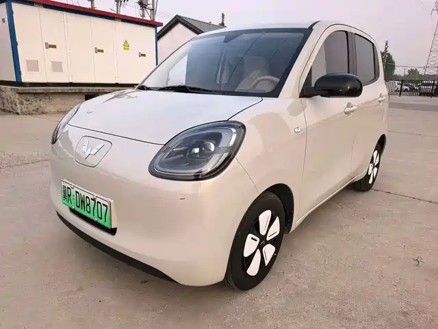 2025 Wuling Motors Hongguang Mini EV
