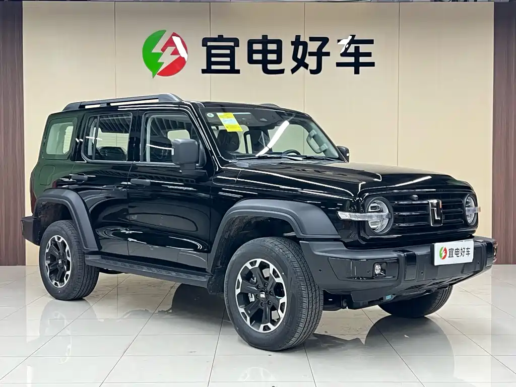 TANK TANK 300 NEW ENERGY