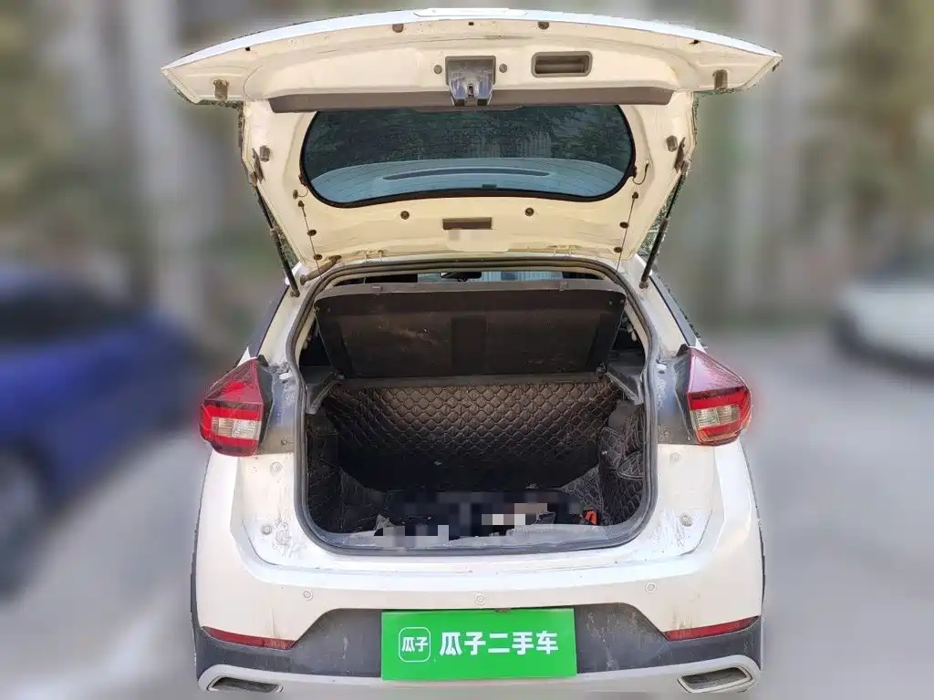 Chery Tiggo 3x — миниатюра 10