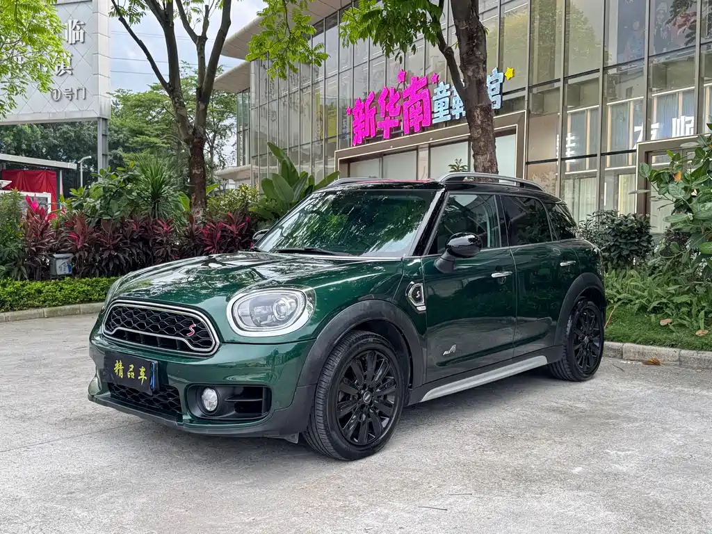 Mini Mini Countryman 2019