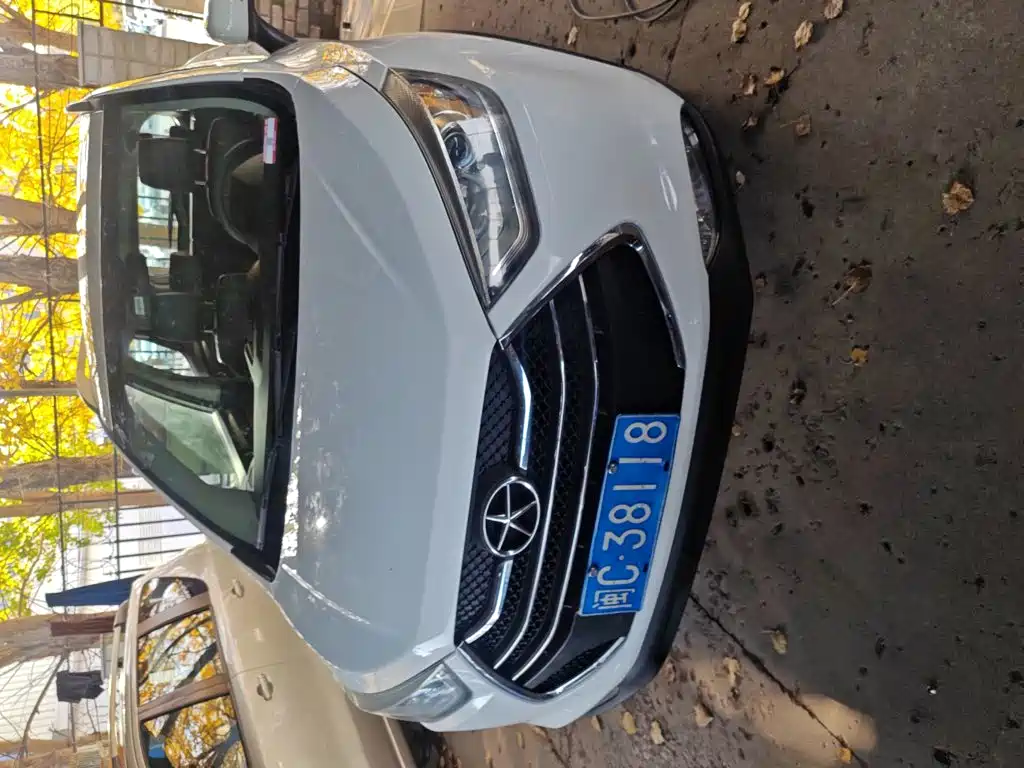 JAC Refine S3 — миниатюра 22
